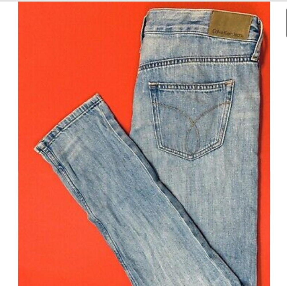 Calvin Klein Women's Jeans